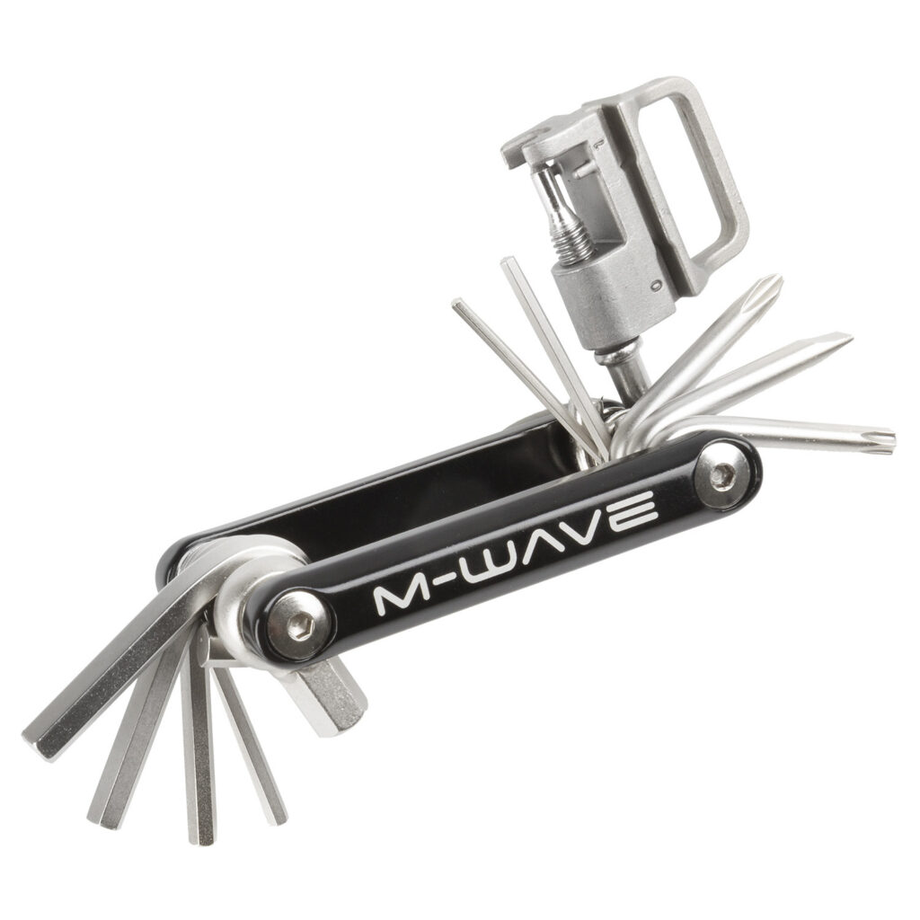 880920 M-WAVE Little 15 mini folding tool- AVAILABLE IN SELECTED BIKE SHOPS