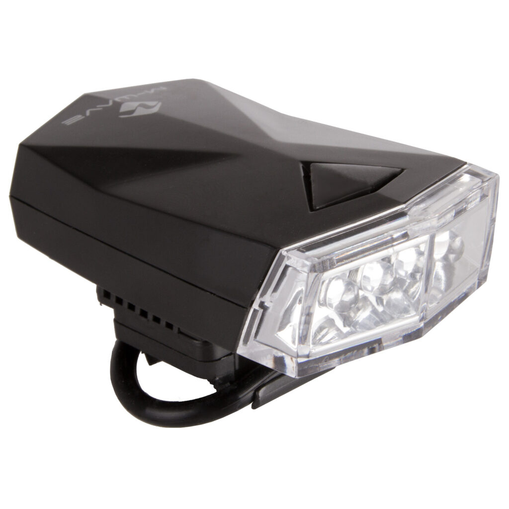 220942 M-WAVE Apollon 4.3 battery head lamp - AVAILABLE IN SELECTED BIKE SHOPS