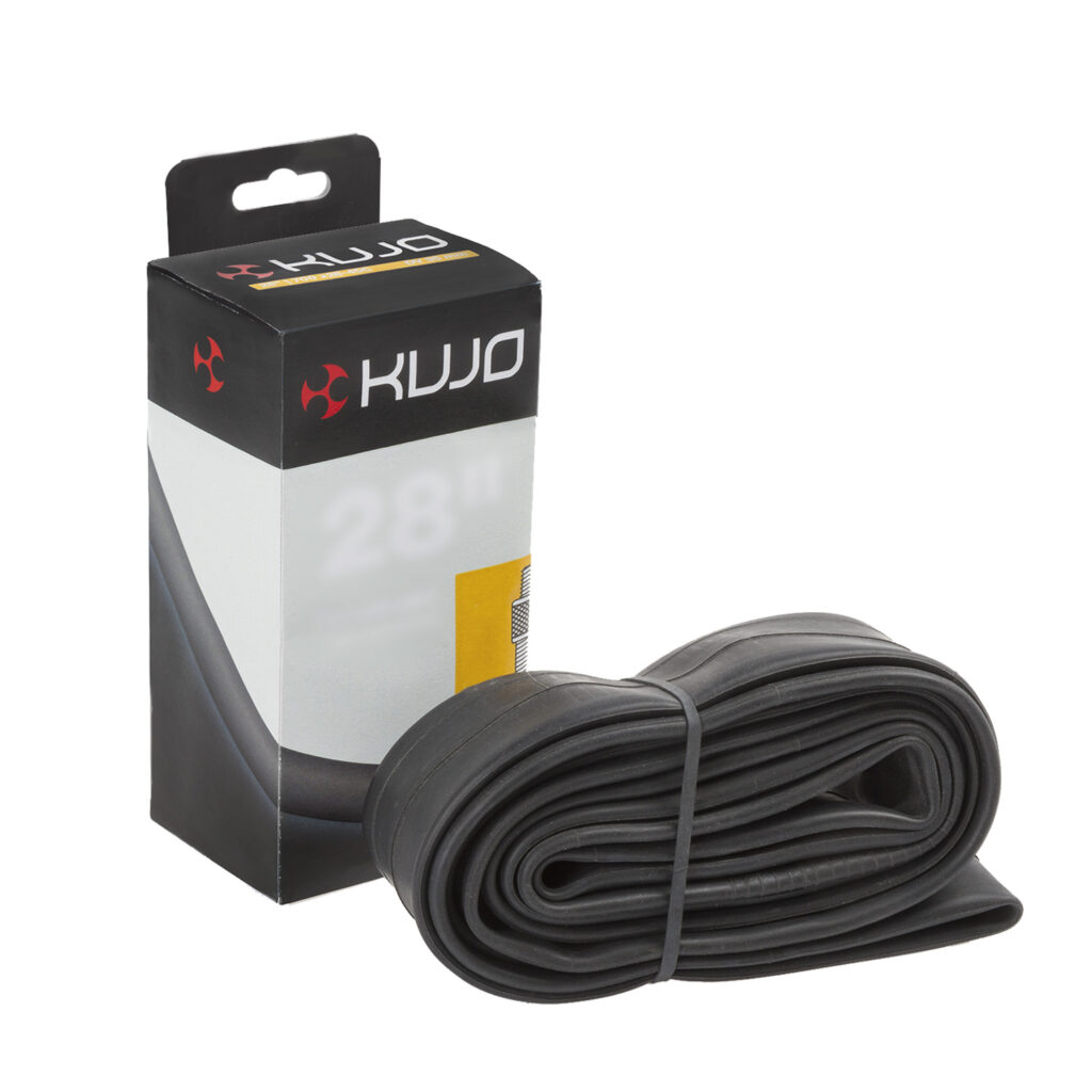 553032 KUJO 700x28-45C bicycle tube - AVAILABLE IN SELECTED BIKE SHOPS