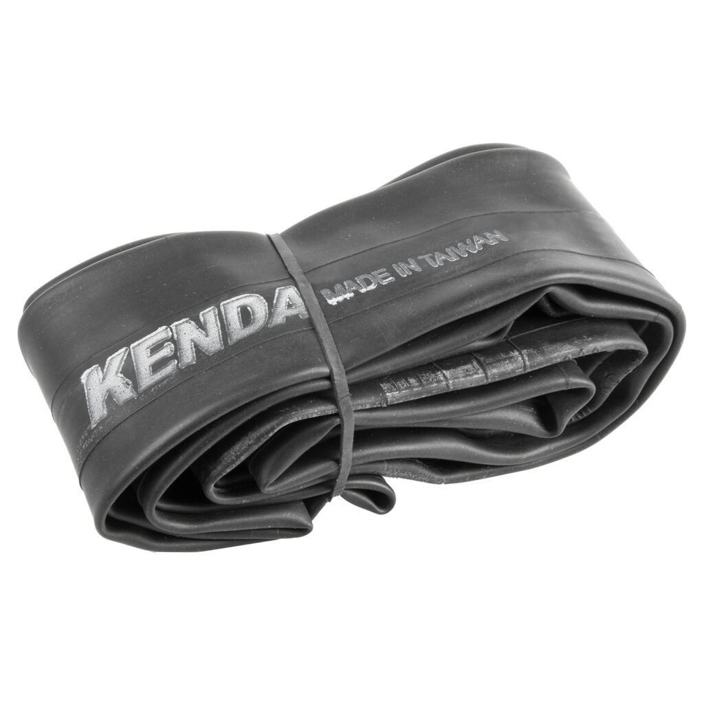 512491 KENDA 700 x 23 - 26 C bicycle tube - AVAILABLE IN SELECTED BIKE SHOPS