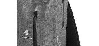 122888 M-WAVE Suburban Messenger Compact handlebar bag – AVAILABLE IN SELECTED BIKE SHOPS