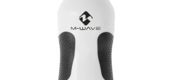 340365 M-WAVE PBO 600-NS water bottle – AVAILABLE IN SELECTED BIKE SHOPS