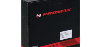370038 PROMAX outer housing for derailleur cables – AVAILABLE IN SELECTED BIKE SHOPS