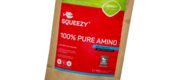 SQUPU0046 100% PURE AMINO TABLETS 100G (AMINO ACIDS) – AVAILABLE IN SELECTED BIKE SHOPS