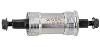 359273  NECO B.B SET AXLE 119/27mm BSA  – AVAILABLE IN SELECTED BIKE SHOPS