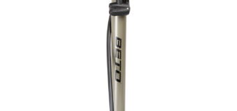 470253 BETO Steel 11/160 S floor pump – AVAILABLE IN SELECTED BIKE SHOPS