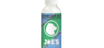 JOE180730 Ceramic Chain Wax For Conditions (Drop) 125 ml – One bottle for Two Wheels  120 ml – AVAILABLE IN SELECTED BIKE SHOPS