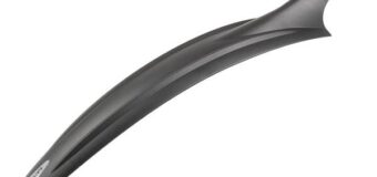 385133 M-WAVE Mud Max QR.R III clip-on mudguard – AVAILABLE IN SELECTED BIKE SHOPS